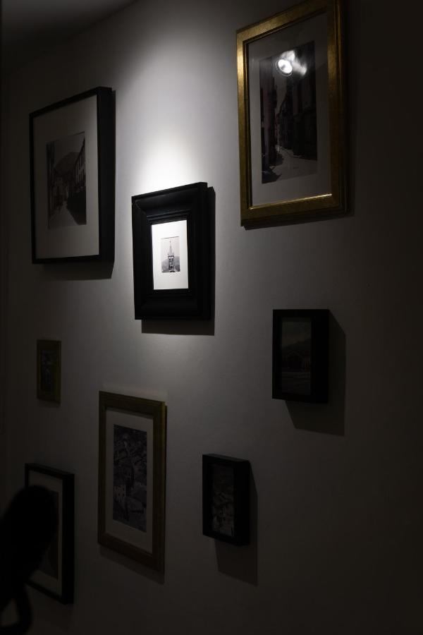 Apartmán La Antigua Fonda Hervás Exteriér fotografie