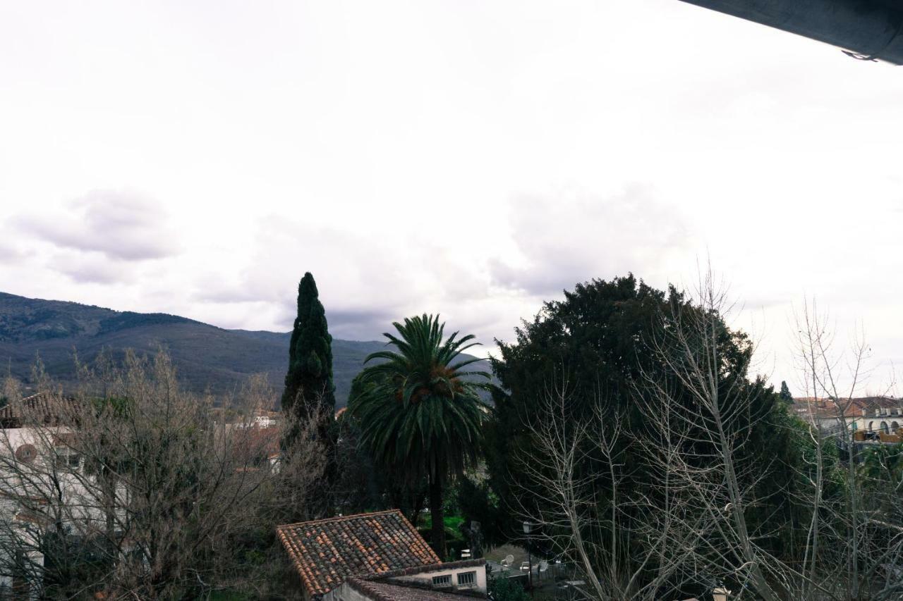 Apartmán La Antigua Fonda Hervás Exteriér fotografie