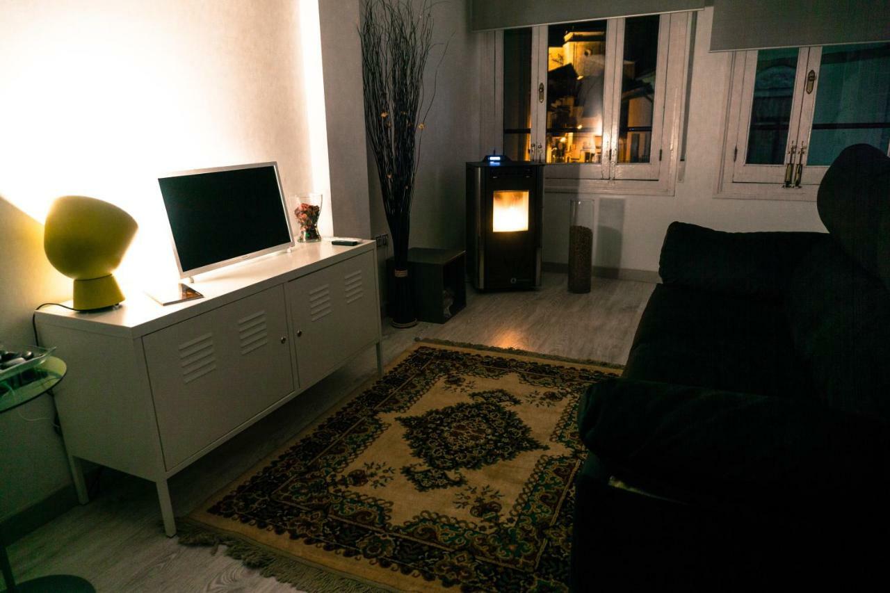 Apartmán La Antigua Fonda Hervás Exteriér fotografie