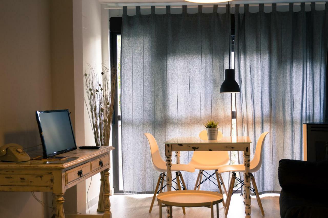 Apartmán La Antigua Fonda Hervás Exteriér fotografie