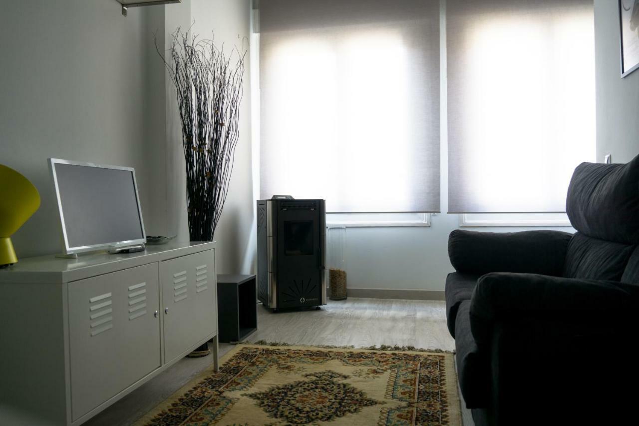 Apartmán La Antigua Fonda Hervás Exteriér fotografie