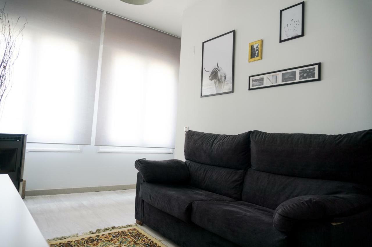 Apartmán La Antigua Fonda Hervás Exteriér fotografie