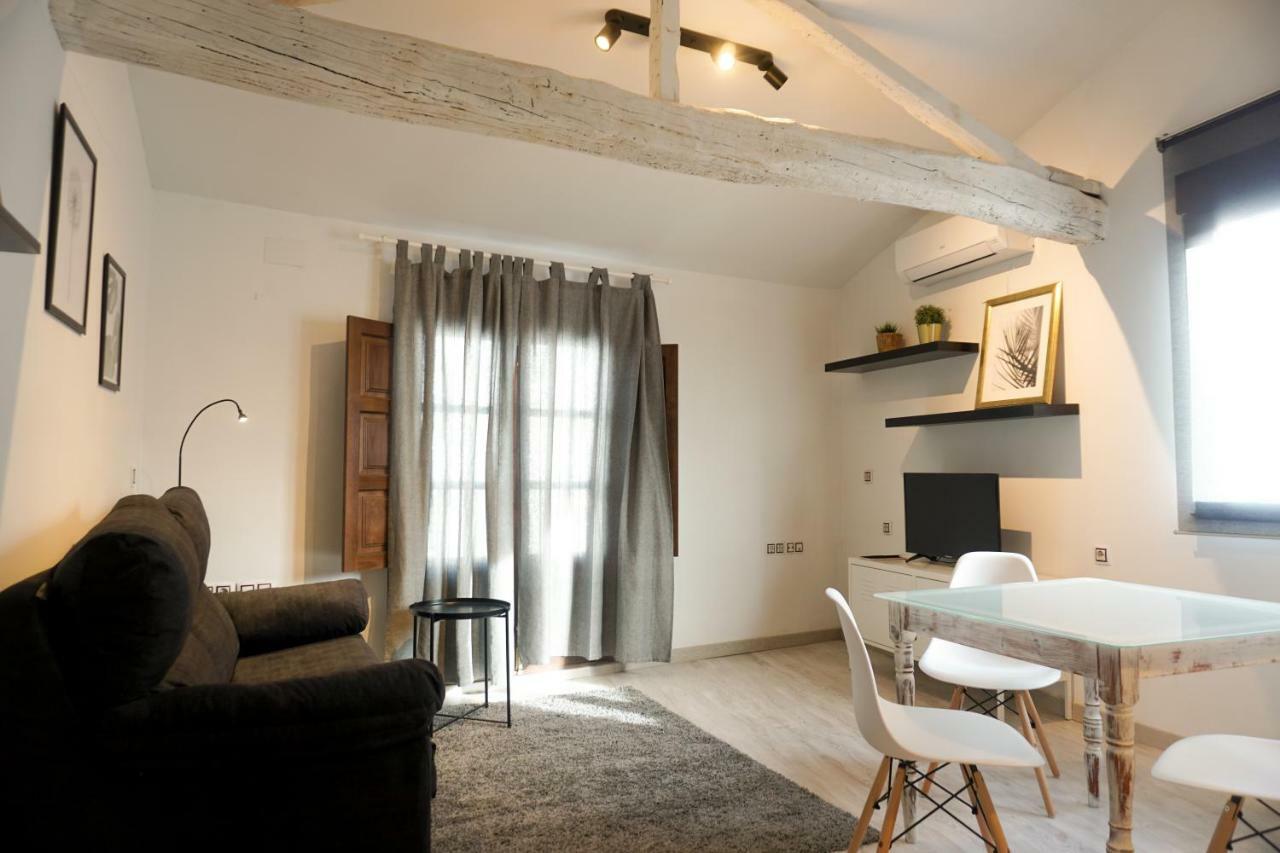 Apartmán La Antigua Fonda Hervás Exteriér fotografie