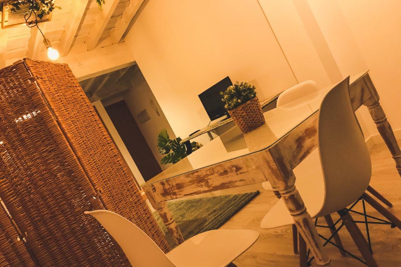 Apartmán La Antigua Fonda Hervás Exteriér fotografie