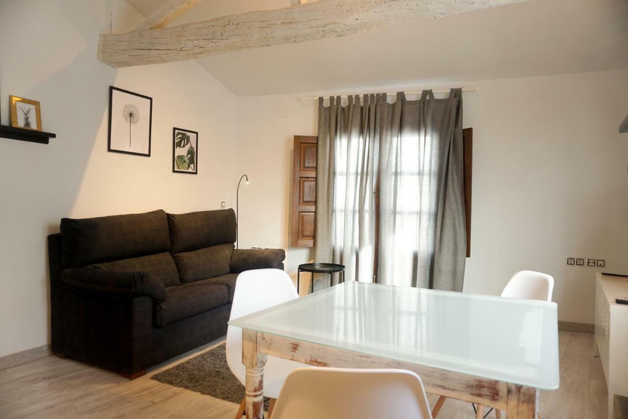 Apartmán La Antigua Fonda Hervás Exteriér fotografie
