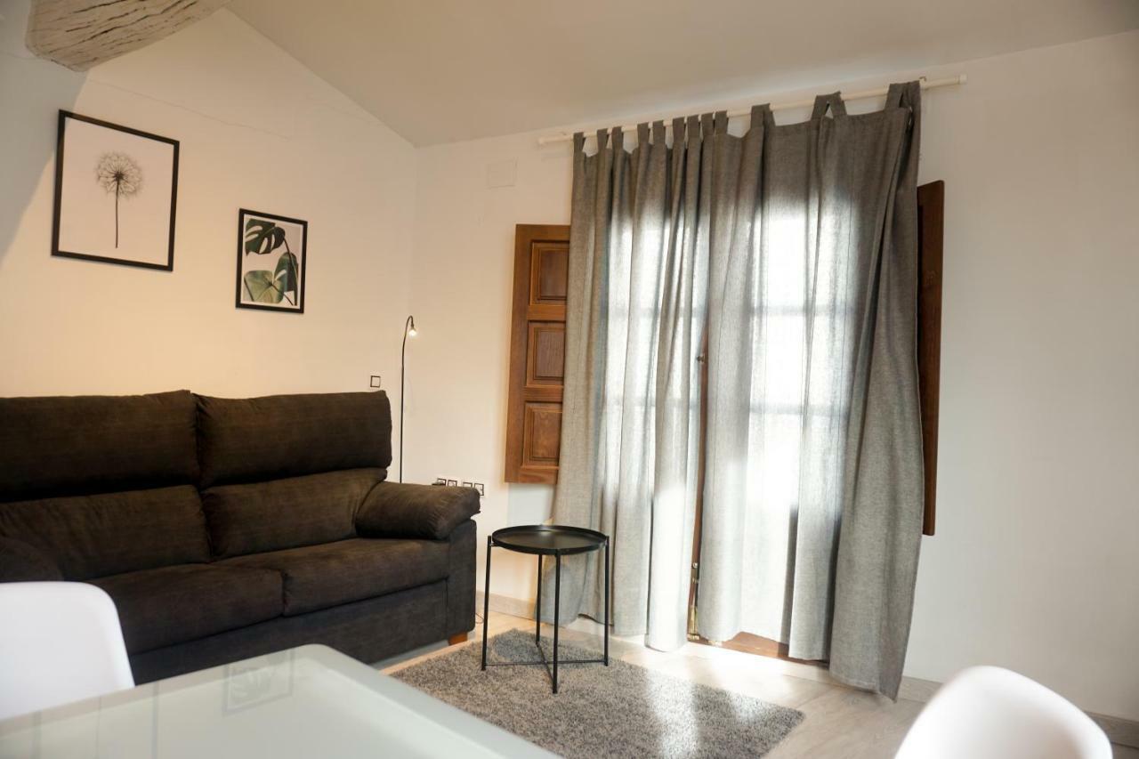 Apartmán La Antigua Fonda Hervás Exteriér fotografie