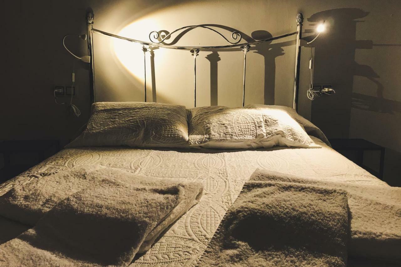Apartmán La Antigua Fonda Hervás Exteriér fotografie
