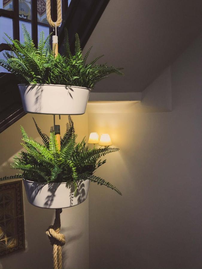 Apartmán La Antigua Fonda Hervás Exteriér fotografie