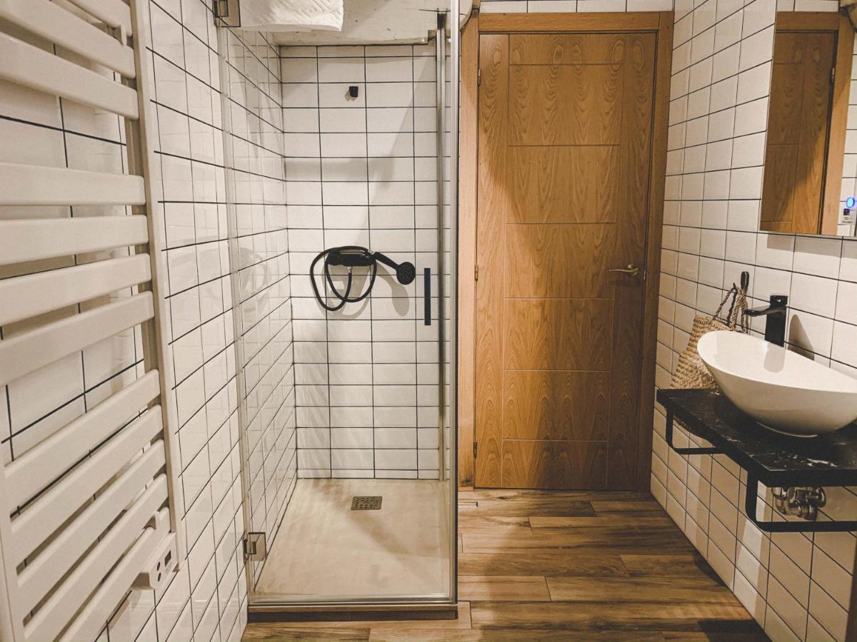 Apartmán La Antigua Fonda Hervás Exteriér fotografie